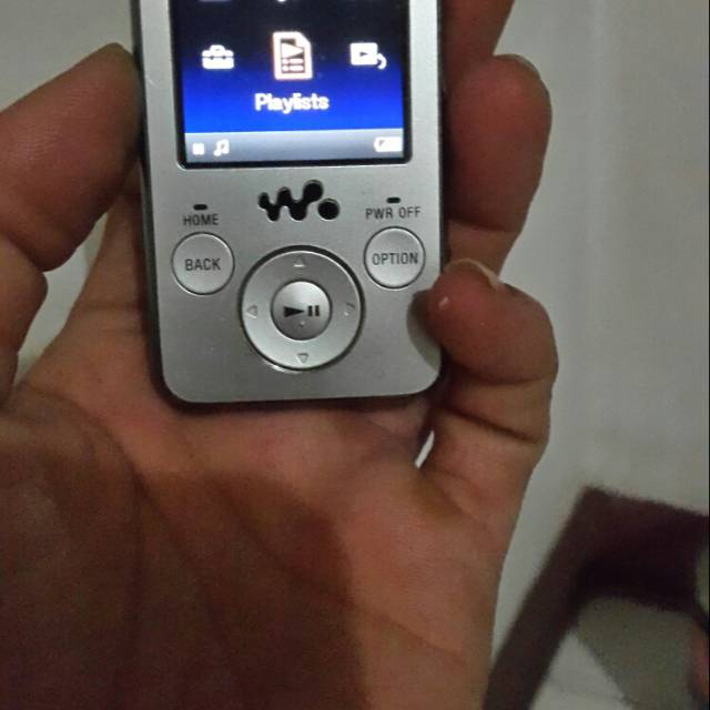 Sony mp3 player nwz(sold out)