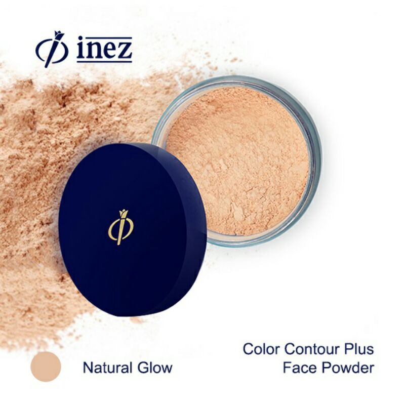 ❤️GROSIR❤️ INEZ Color Contour Plus Face Powder