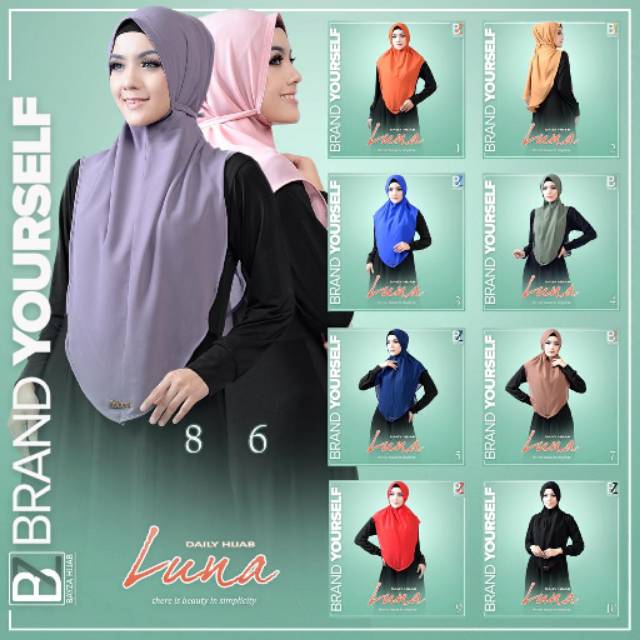 Luna Hijab