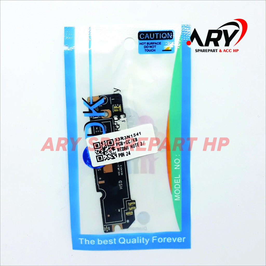 BOARD CHARGER XIAOMI REDMI NOTE 3 / REDMI NOTE 3 PRO