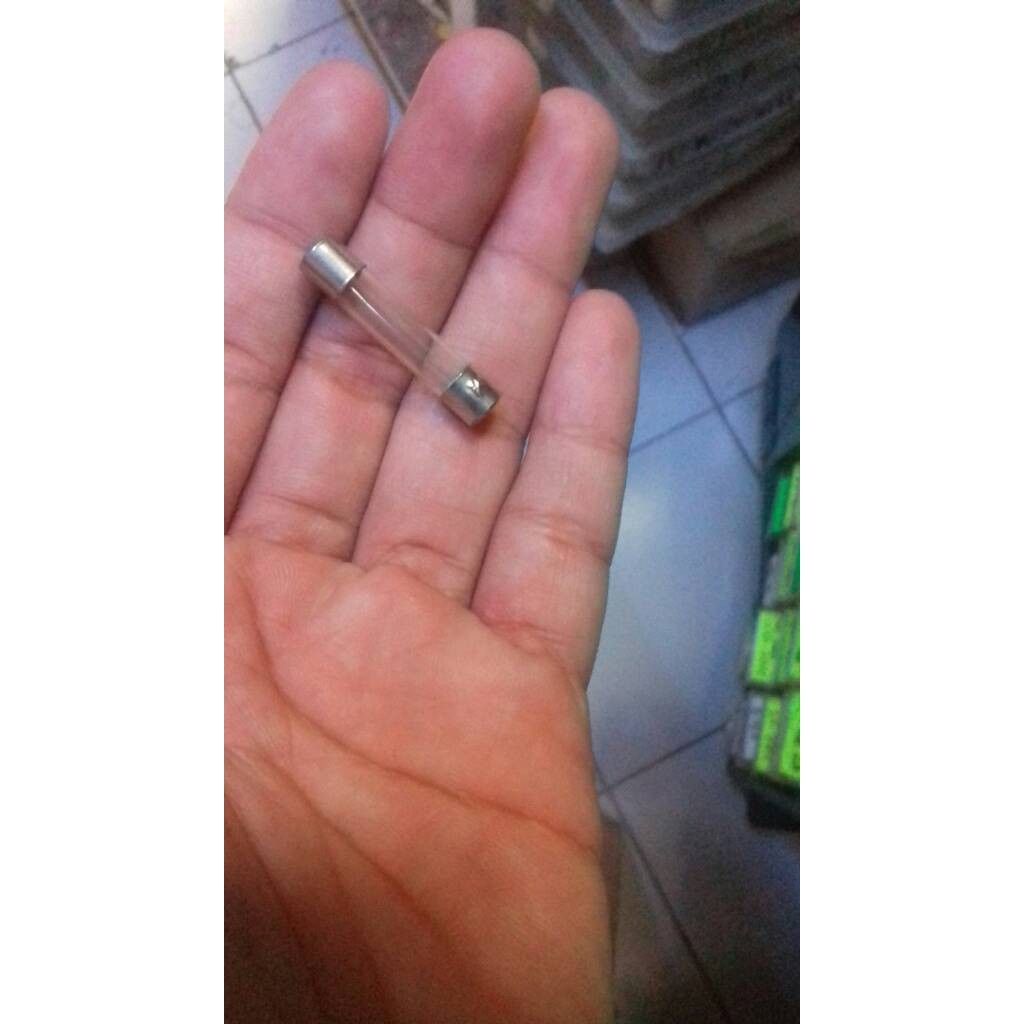fuse 6x30 semua ukuran ada bikin di keterangan aja