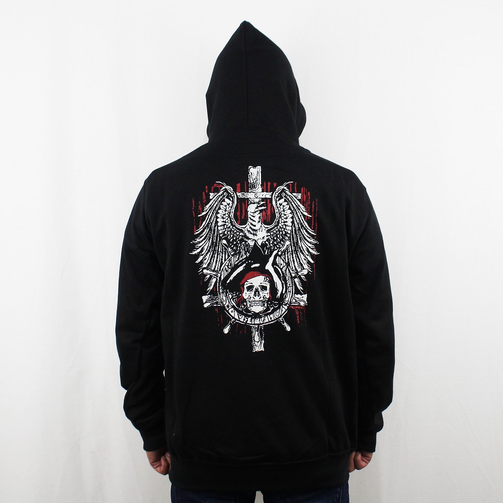 JAKET BURGERKILL HEAVY METAL M L XL XXL 05 - JAKET MUSIK METAL BURGERKILL - HOODIE MUSIK PRIA