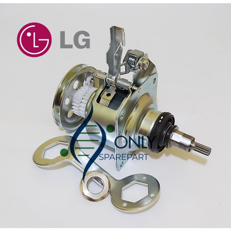 [ 1 SET ]GEARBOX MESIN CUCI LG 1 TABUNG WF-S8005CM