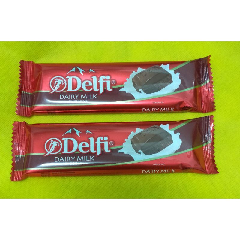 

DELFI DAIRY MILK chocolate 55g