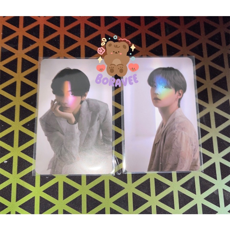 BTS LD Proof M2U Standard Suga / Yoongi