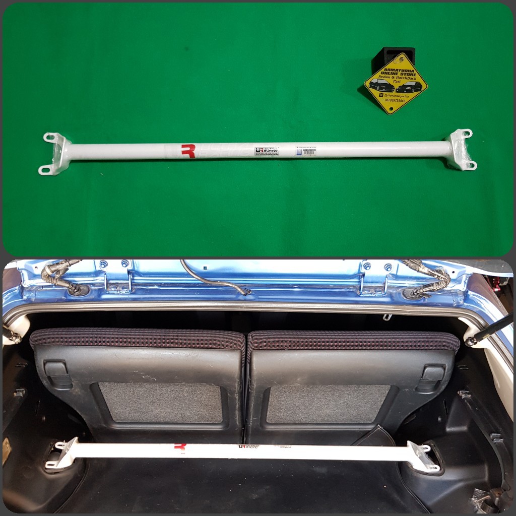 sturtbar belakang ultraRacing honda civic genio estilo ferio