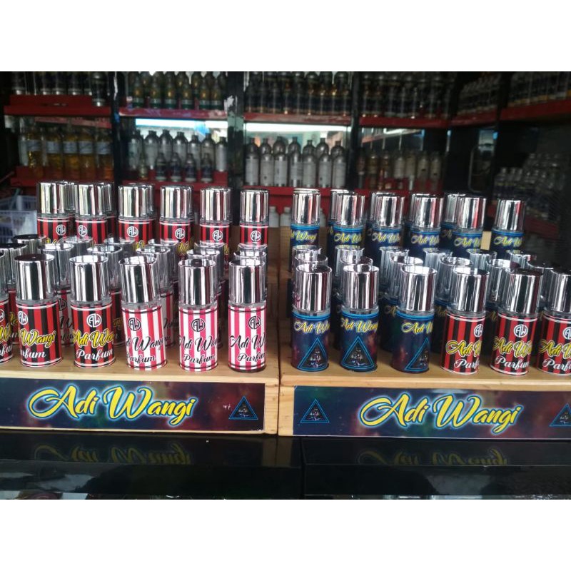 lovely bibit parfum original