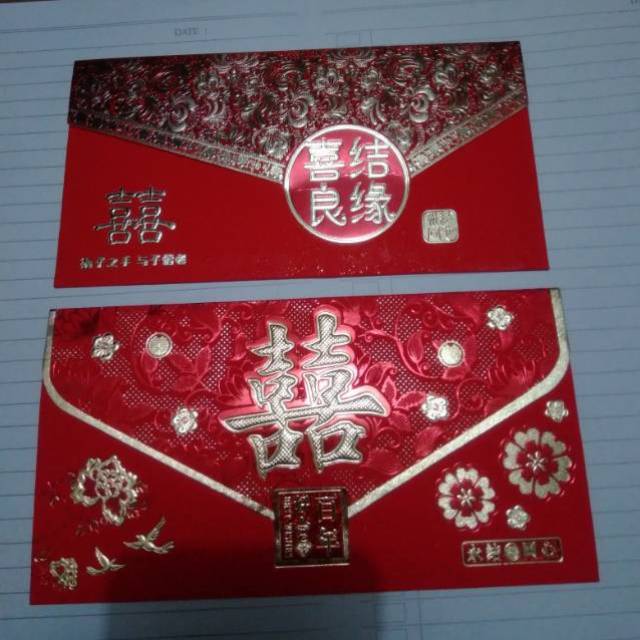

Angpao wedding super