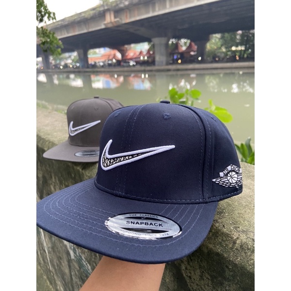 topi pria Nike air jordan import premium Topi baseball pria import topi pria mantul