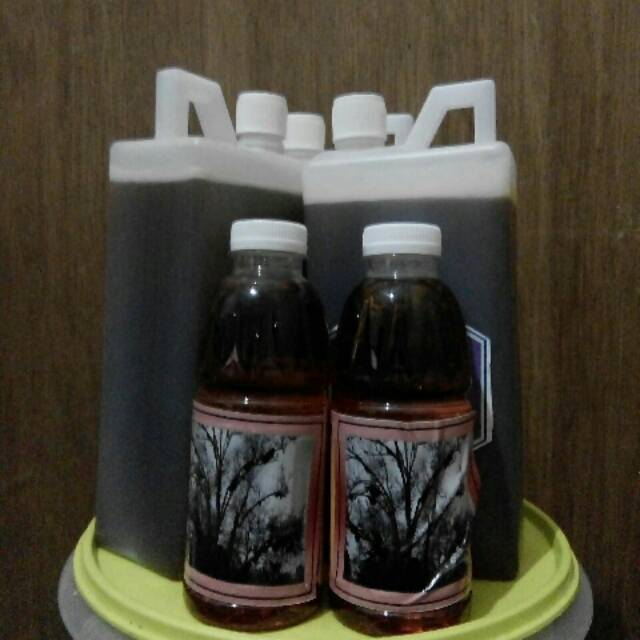 

Madu hutan dari nektar pohon 300 gram - 2500 gram
