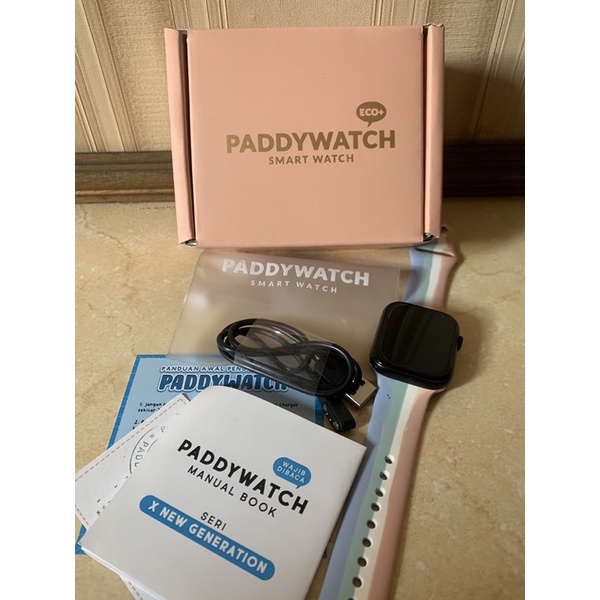 PADDYWATCH Seri X New Generation (PRELOVED)