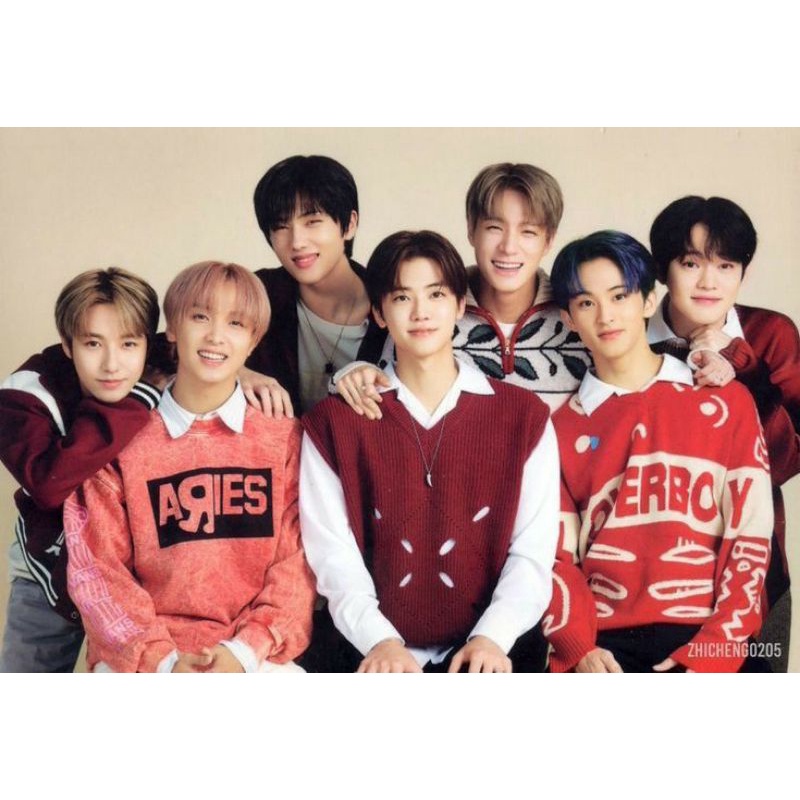 PELUNASAN FULLPAYMENT PENSHOPPE X NCT DREAM