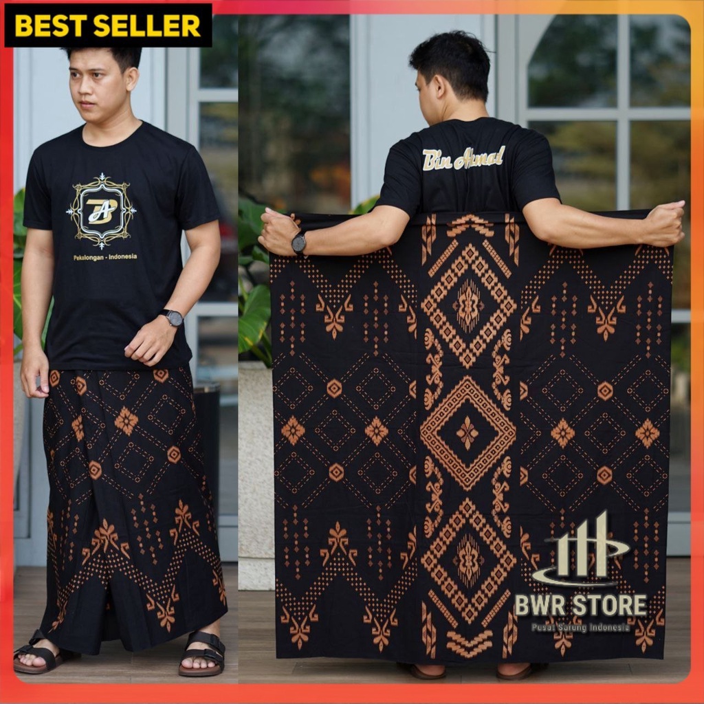 SARUNG BATIK PALAIKAT PALEKAT TERBARU ALA SANTRI SARUNG WAJADA MOTIF WADIMOR TERBARU SARUNG PRIA TERLARIS BATIK PITTO