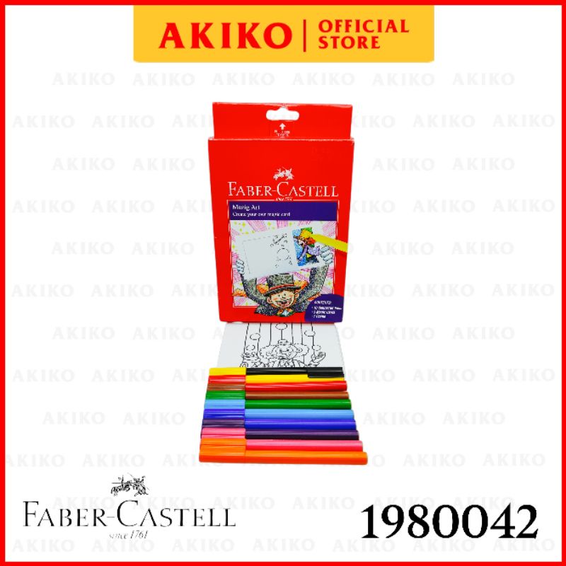 

Mazig Art Set Faber-Castel