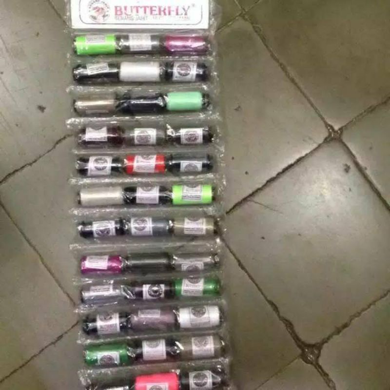 benang jahit butterfly