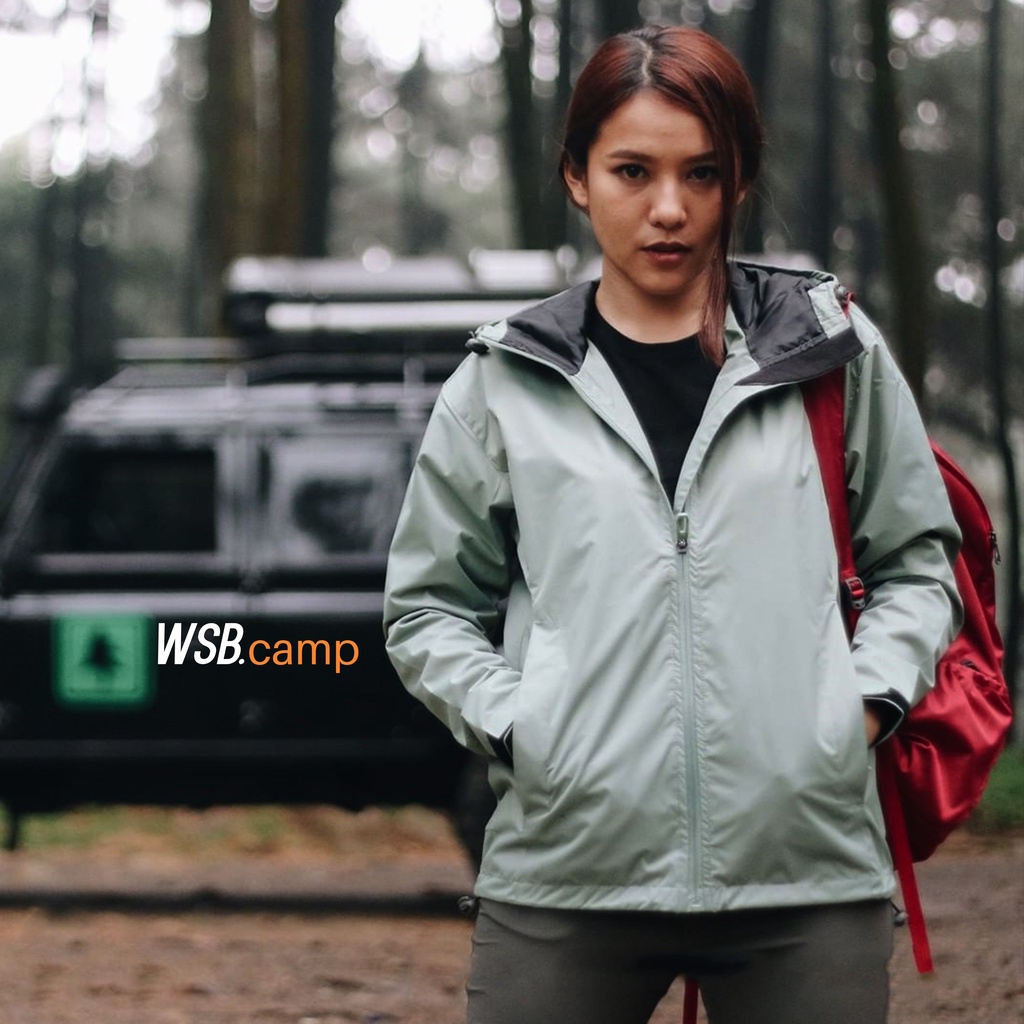 JAKET CONSINA ANTEQUERA - JAKET WOMEN SERIES - JAKET GUNUNG CEWEK