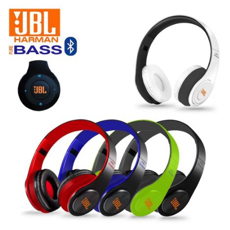 P47 BLUETOOTH HEADSET BANDO MEGA BASS