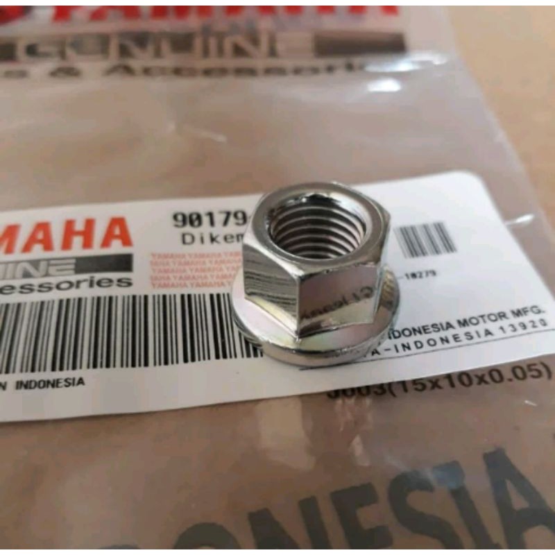 Mur set blok cylinder  bawah ori rx king