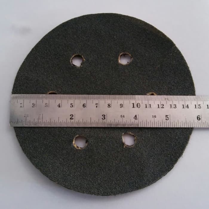 

Stabilo Pulpen - Stabilo Warna Warni - Highlighter Amplas Bulat M-2550 6Inch Grit P240 Murah Produk