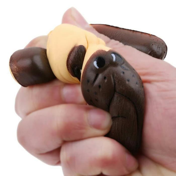 Dijual Squishy anjing Berkualitas
