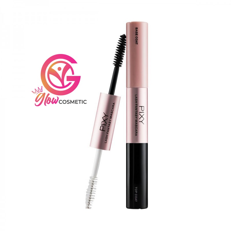 PIXY LASH FANTASY MASCARA (BLACK) 12ML