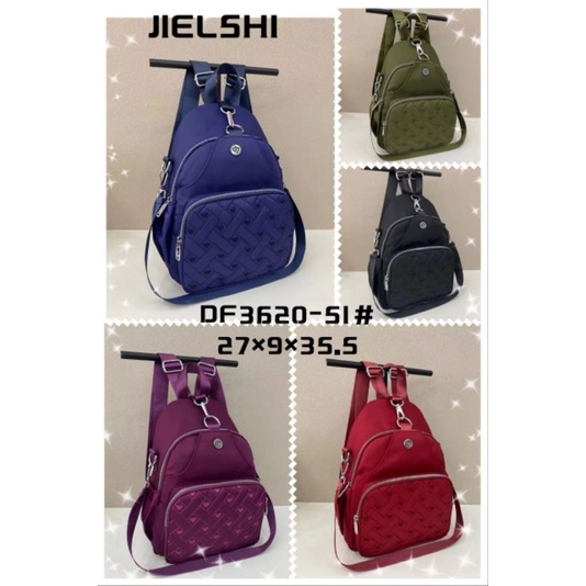 Ransel import Fashion JIELSHI ALL MODEL