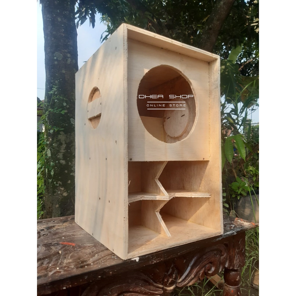 Box Speaker 6 inch CBS NOGOSARI / CBS FUSION