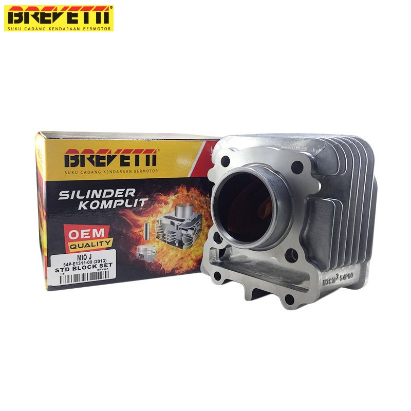 Brevetti blok seher cylinder blok kit  Mio J