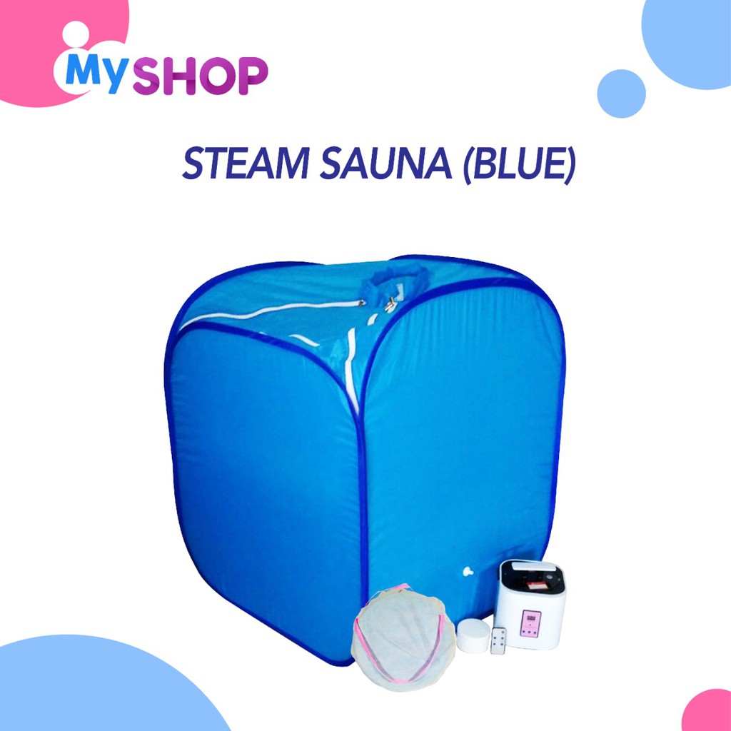 PORTABLE STEAM SAUNA