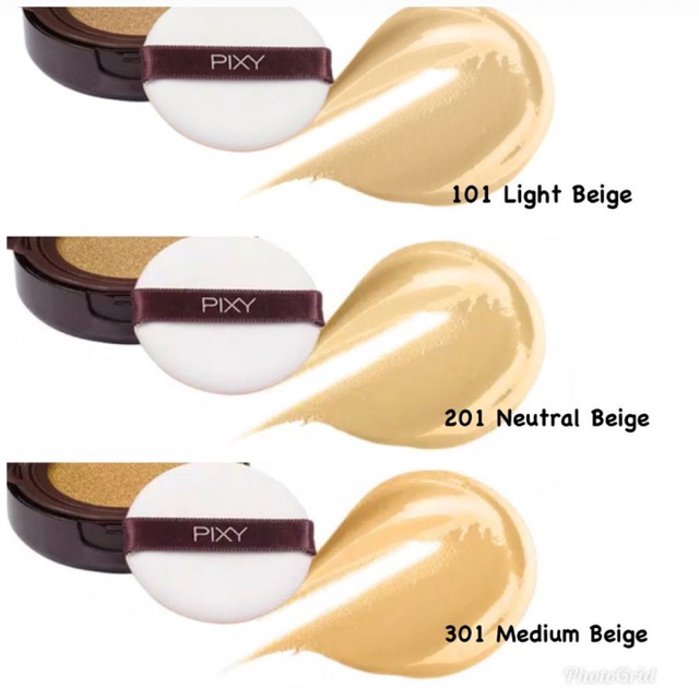 Pixy Make It Glow Dewy Cushion