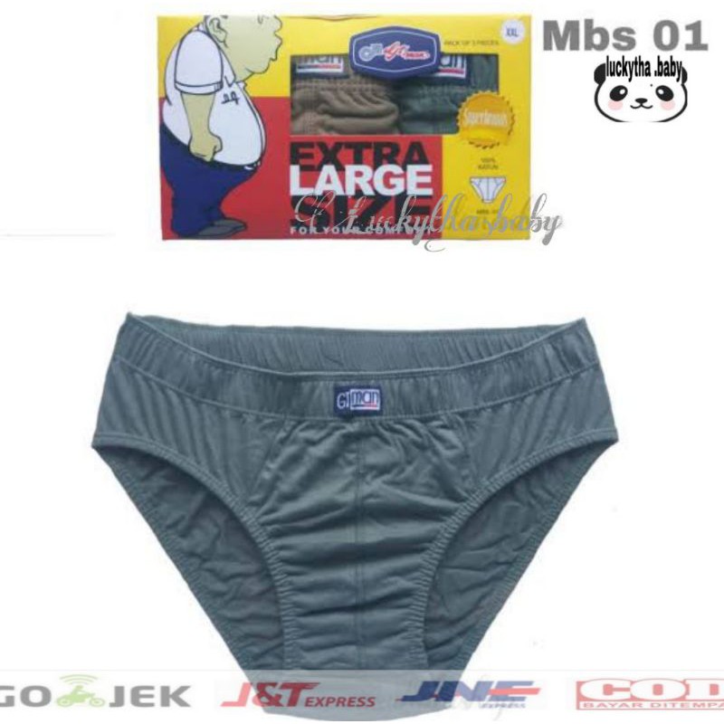 CD pria GTman jumbo mbs  01.  3L,4L,5L / CD GTman jumbo / CD pria jumbo gtman