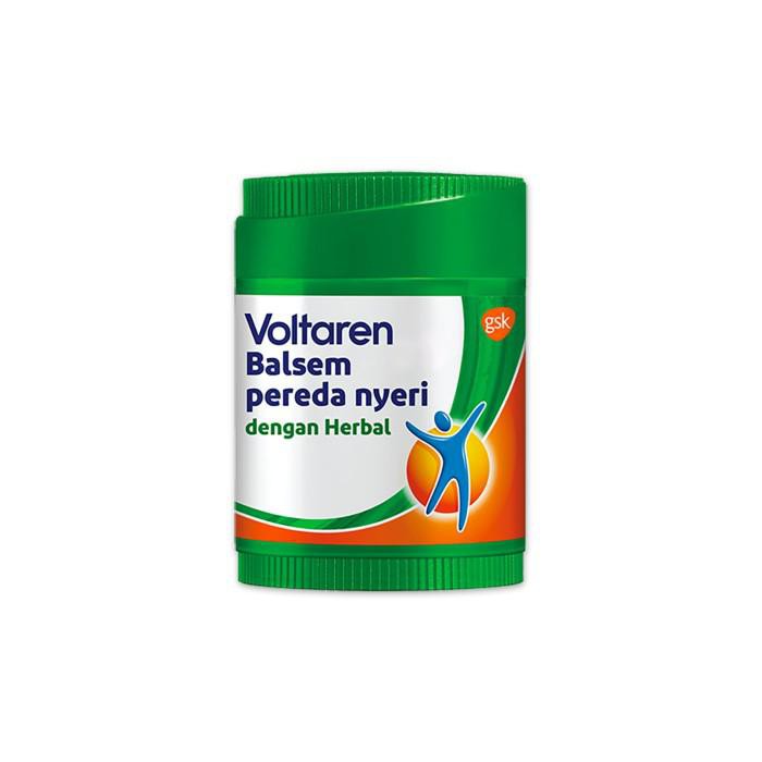 Palingmurah Voltaren Balsem Pereda Nyeri Dengan Herbal 20G Palingmantab