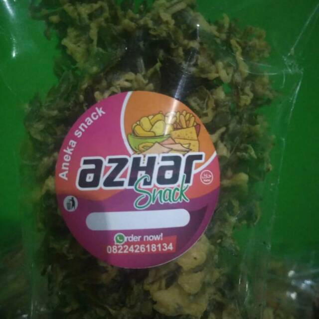 

keripik keningkir