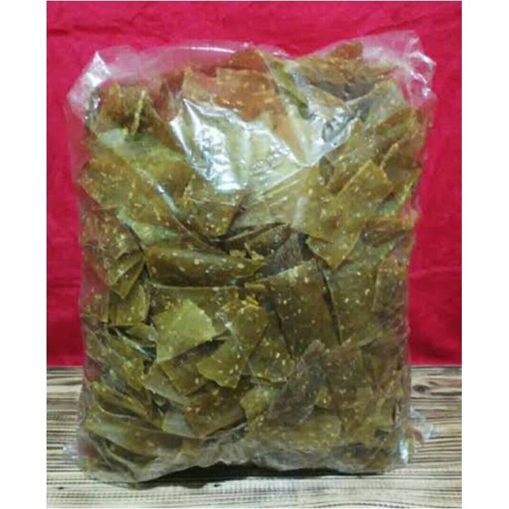 

Kerupuk Tempe ( 1.000 Gr )