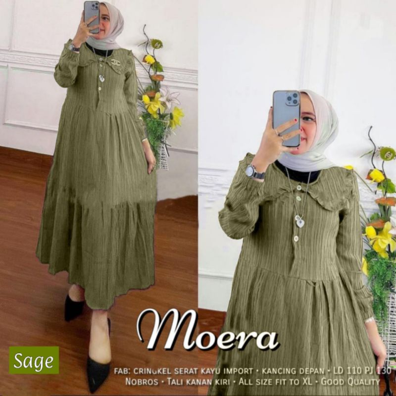 MOERA GAMIS TERBARU