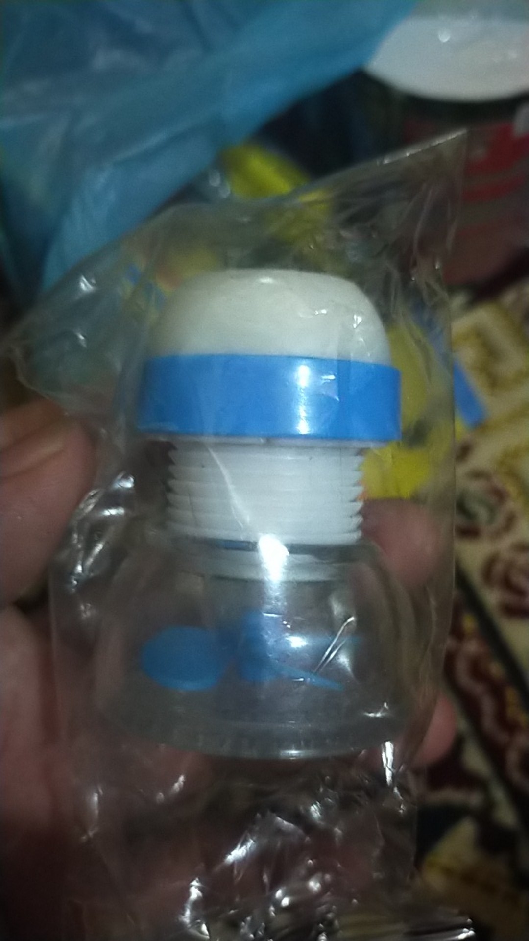 Sambungan Air Kran Flexible Faucet Plastik Shower Faucet Kran Dapur