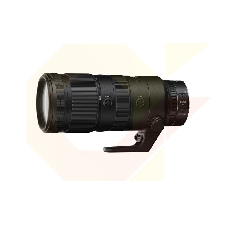 Nikon Z 70-200mm f/2.8 VR S Lens