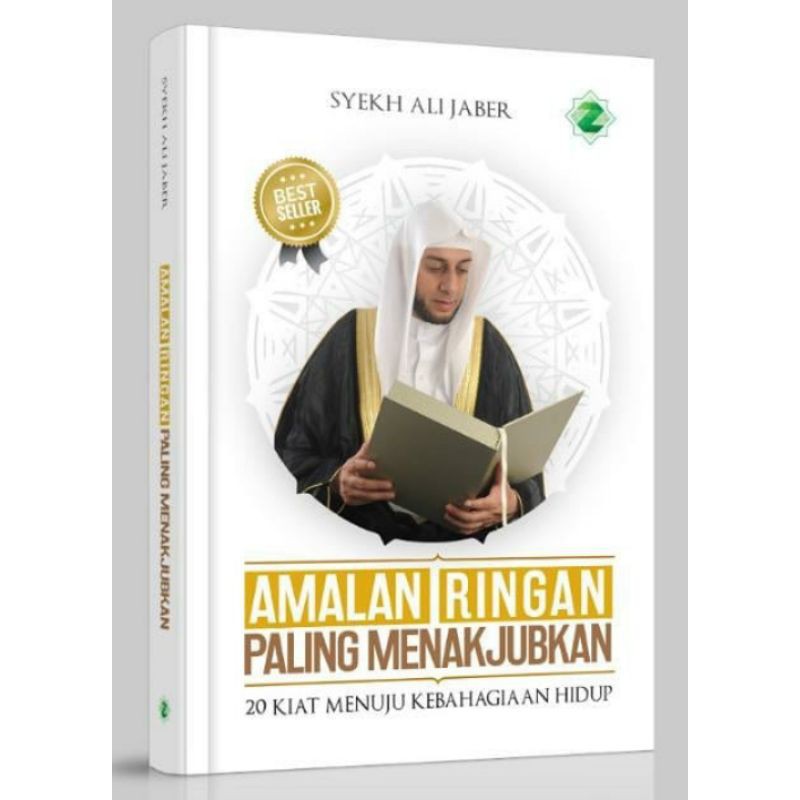 PO buku syekh ali jaber