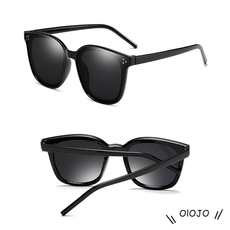 COD✨kacamata Hitam wanita Korea cwek gaya terbaru 2022 Kaca mata Fashion Sunglassess Wanita/Pria Unisex