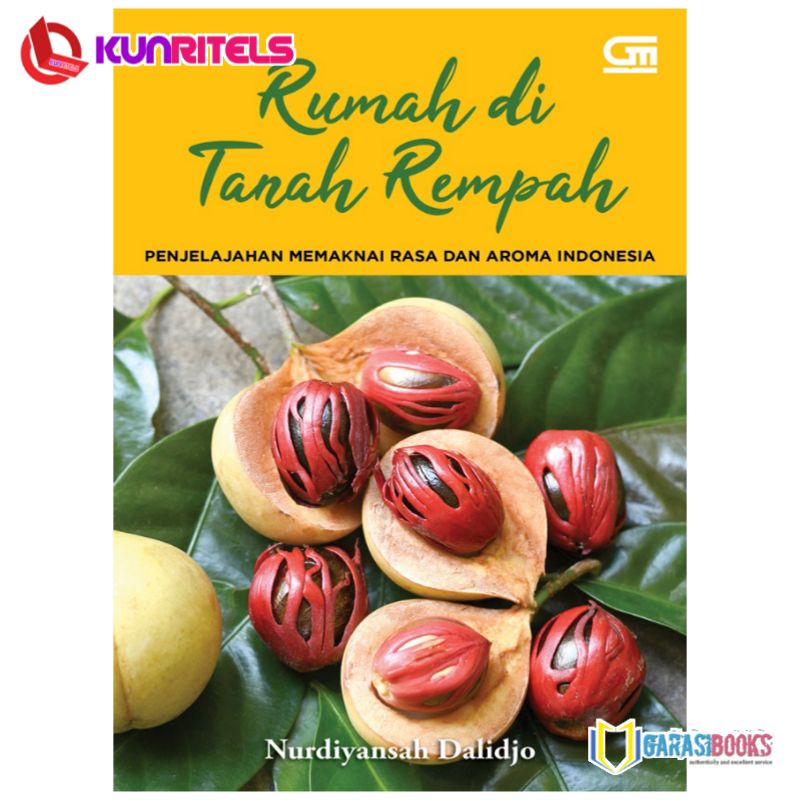 RUMAH DITANAH REMPAH