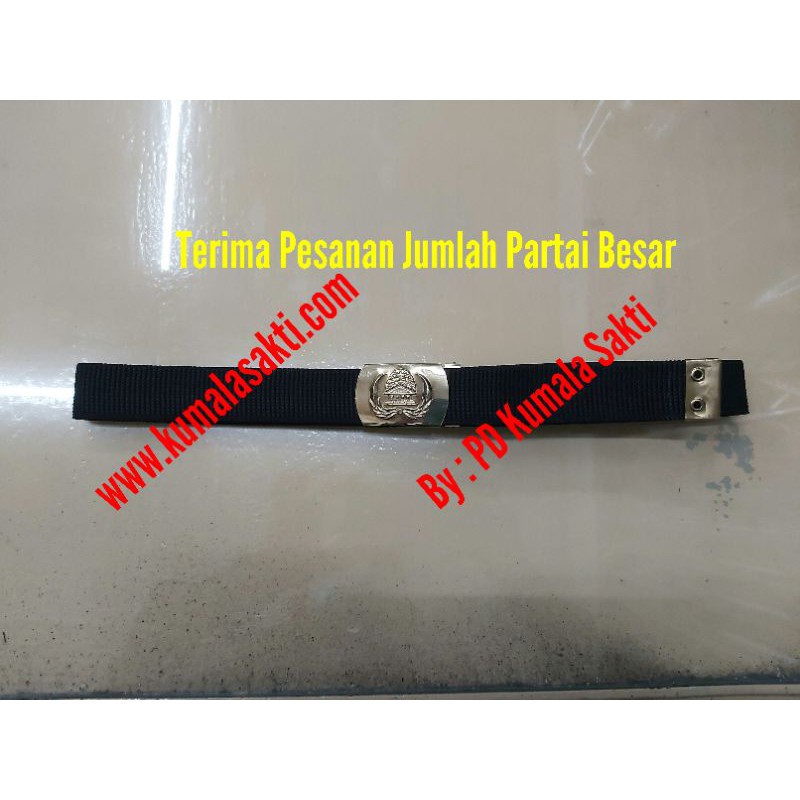 Sabuk Korpri Braso-Topi Jaring Korpri-Seragam Korpri-Peci Korpri-Kancing PDU Korpri Garuda-Jabatan