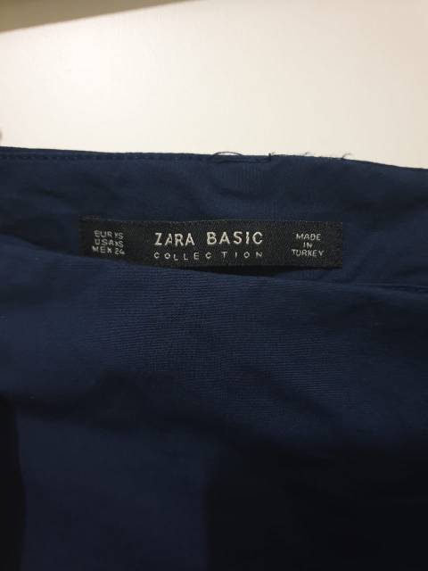 Celana Pendek Zara Basic Collection 