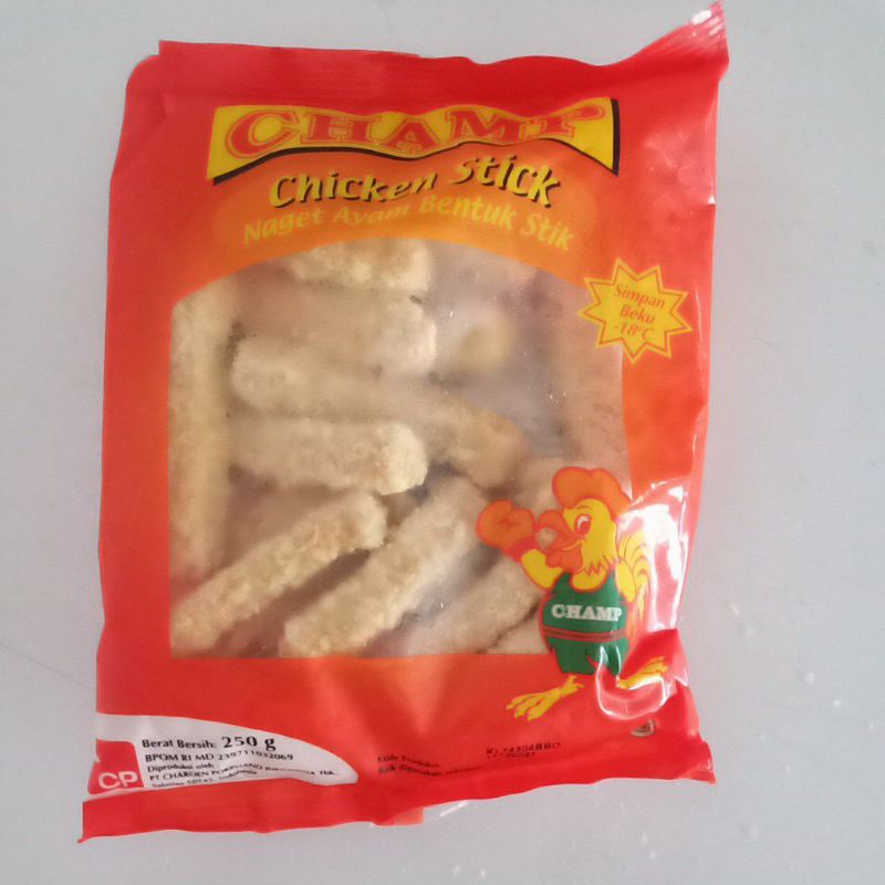 

naget champ 250gr