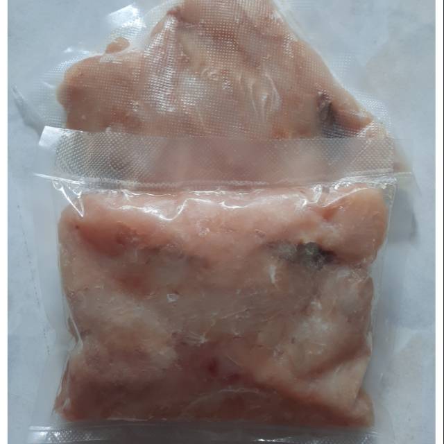 

Ikan tenggiri giling fresh