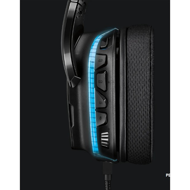 Logitech G633s 7.1 LIGHTSYNC Gaming Headset