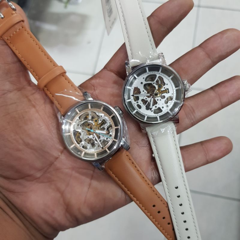 jam tangan FOSS*L #ME3109# dan #ME3069# Boy friend Automatic Original
