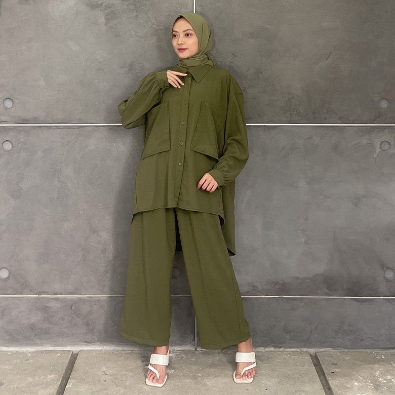 REVINA SET ONE SET CRINGKEL AIRFLOW