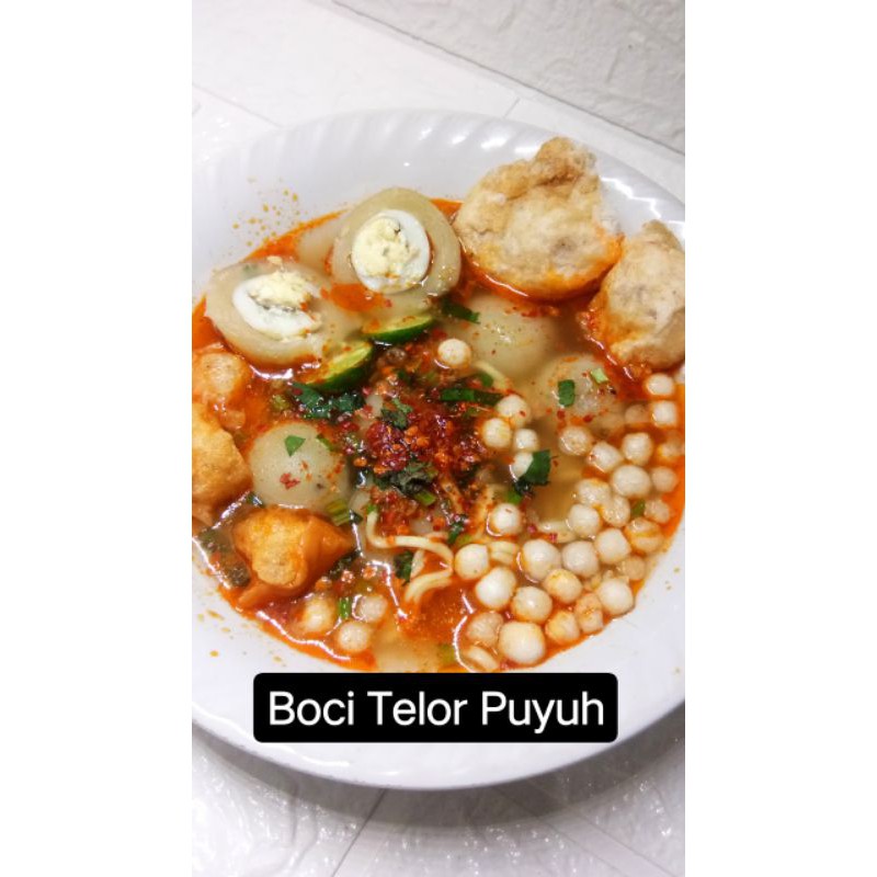 

Boci telor puyuh