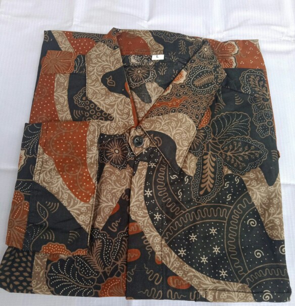 Gamis Batik Manggar,padi,sekar,cantik,kubis,kipas,daun,kupu,nadine,gendis,kawung,termurah