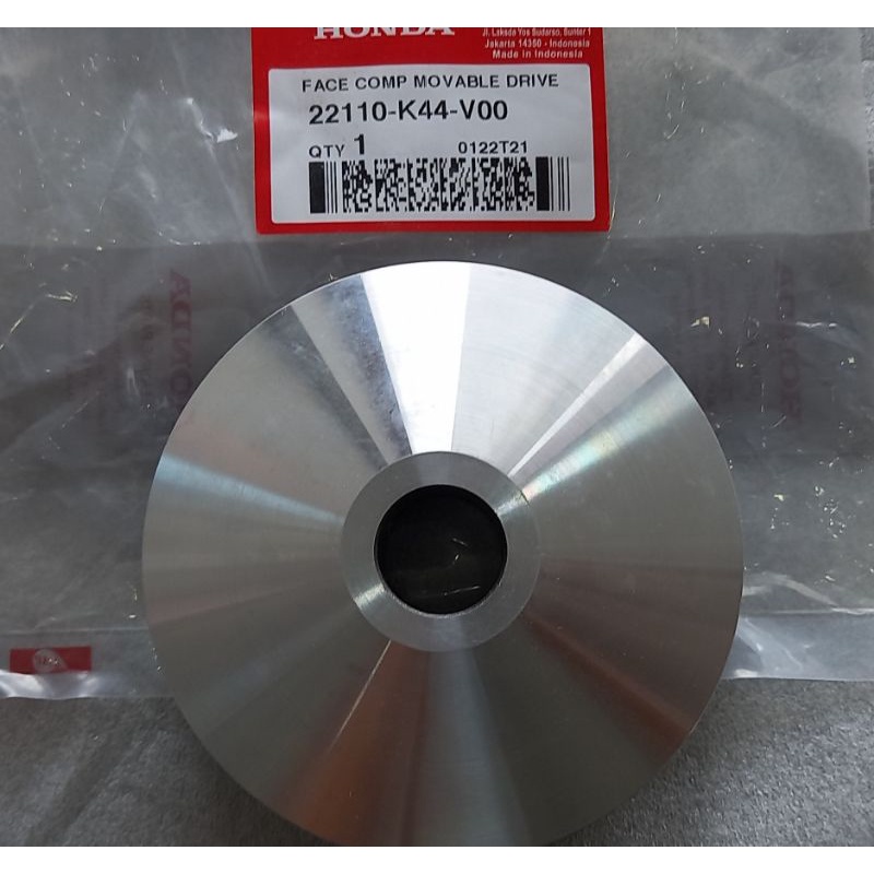 rumah roller beat esp 22110-K44-V00 face comp movable drive 22110K44V00